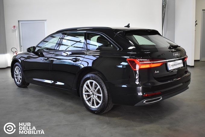 AUDI A6 Avant 40 2.0 TDI quattro ultra S tronic Business